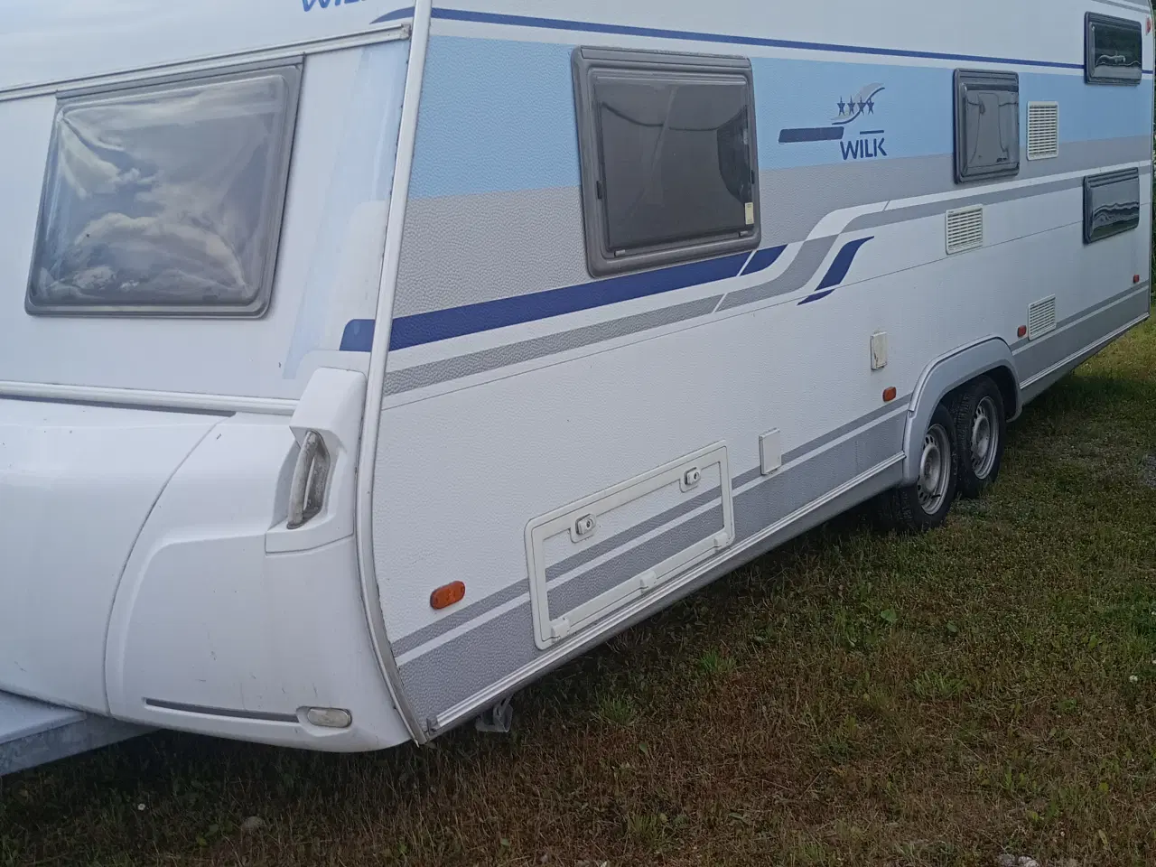 Billede 3 - 2008 Wilk 700