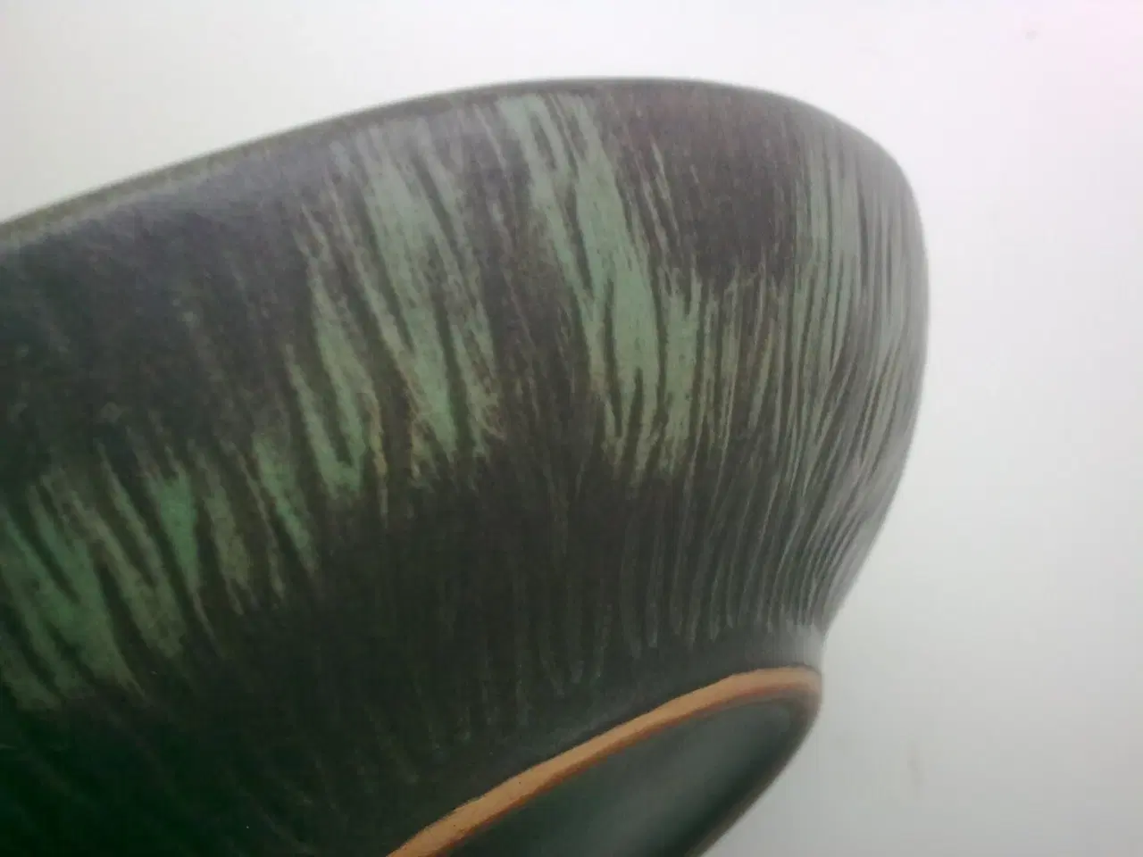 Billede 4 - HK Danmark Sgraffito keramik fad skål