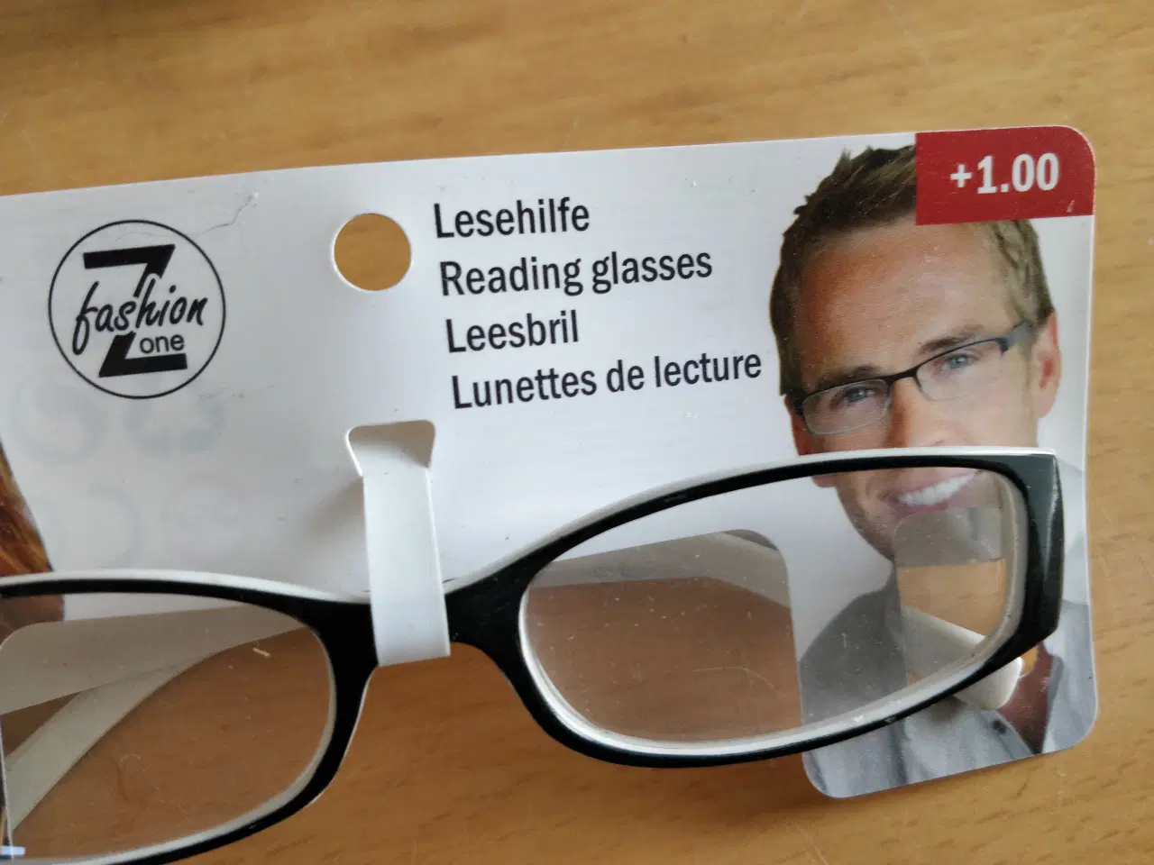 Billede 10 - Briller med styrke +1