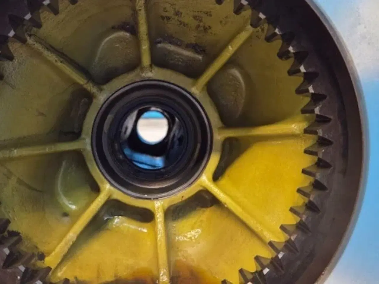 Billede 3 - John Deere 1042 Foraksel AZ25245