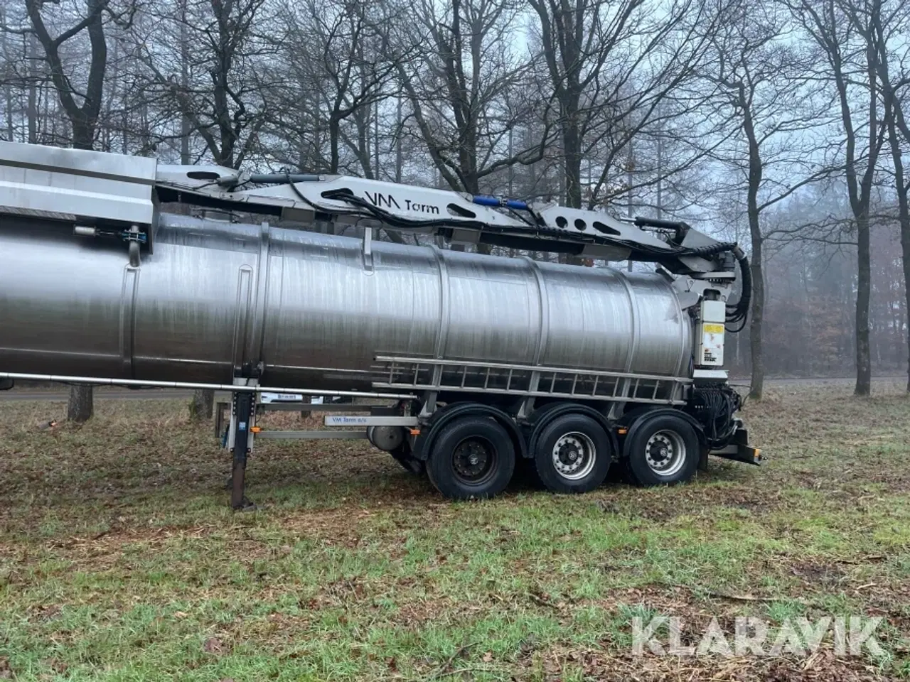 Billede 8 - GylleTrailer VM tarm