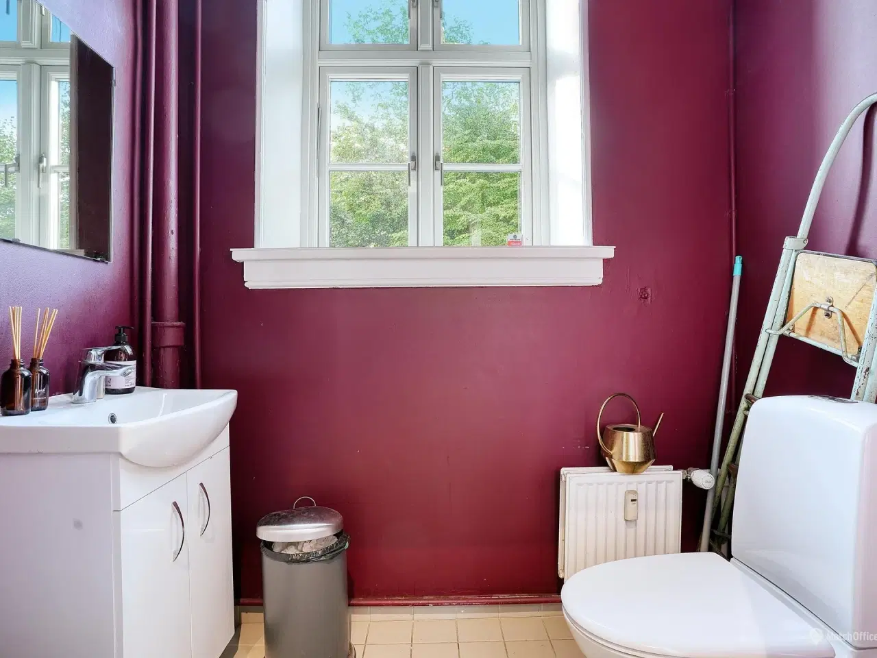 Billede 9 - Charmerende butik ud til Lyngby Torv – tæt på hovedgaden