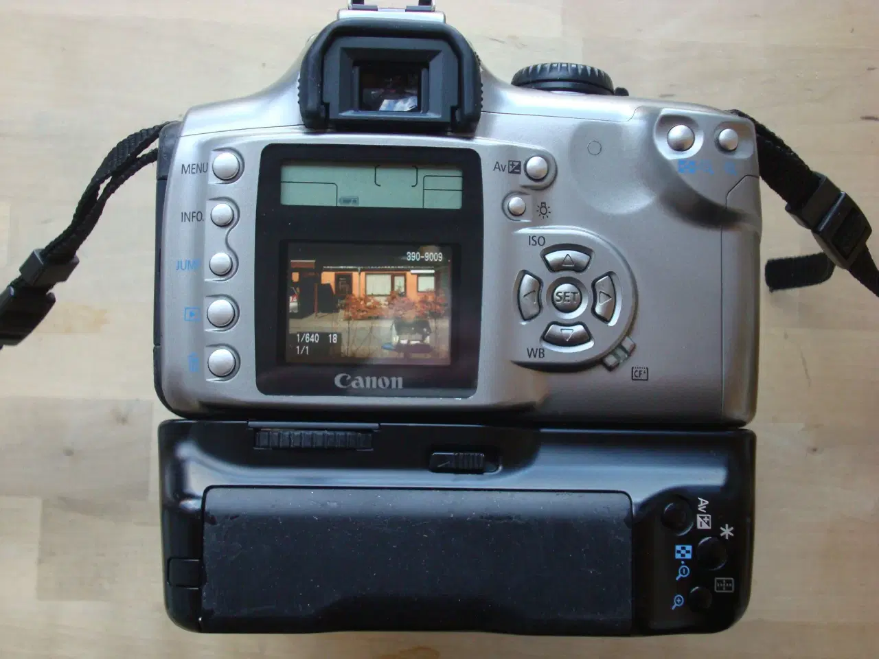 Billede 6 - Canon 300D digital spejlreflex
