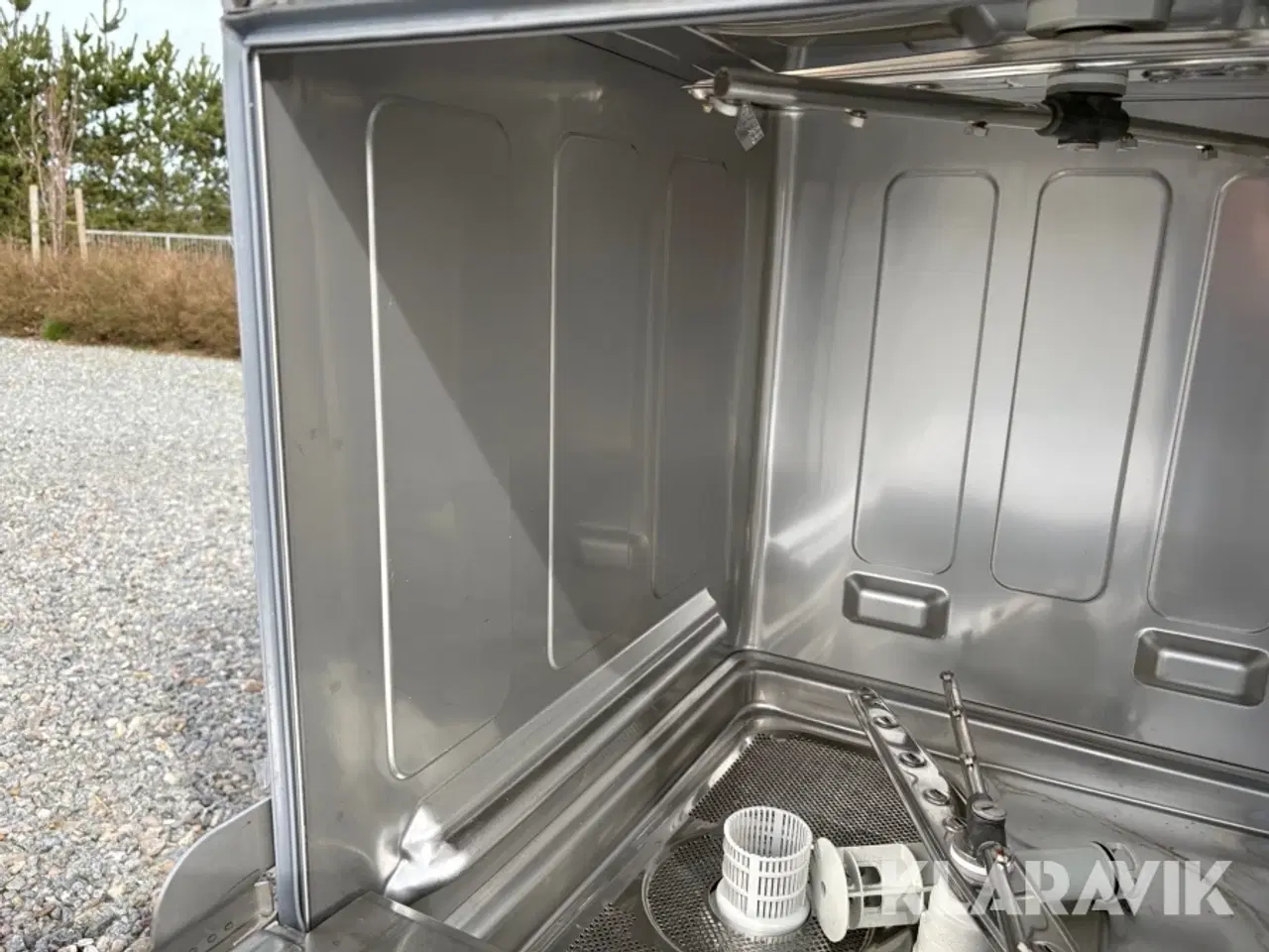 Billede 12 - Industriopvasker Fagor med BWT filter