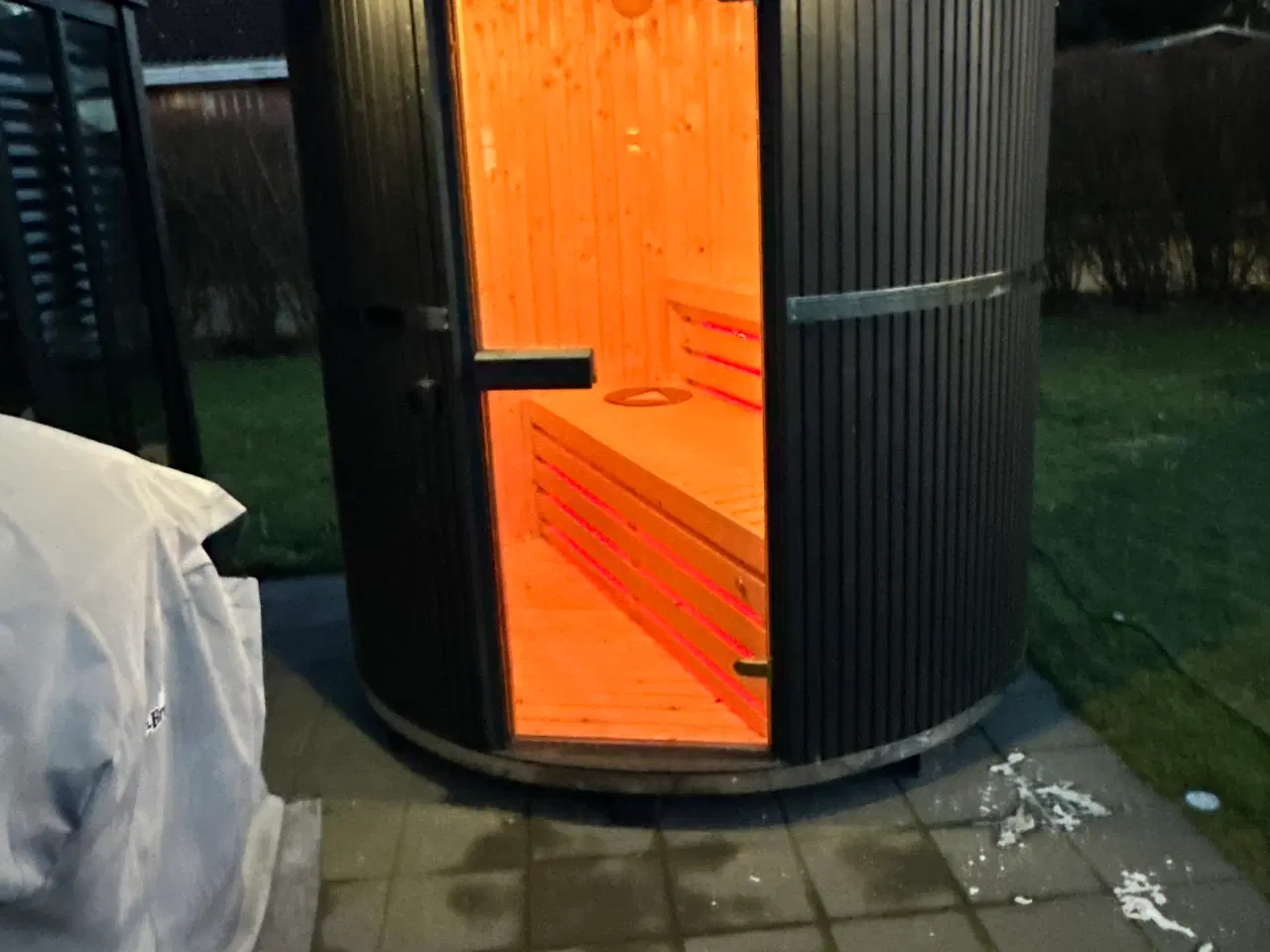 Billede 8 - Sauna 4 personers 