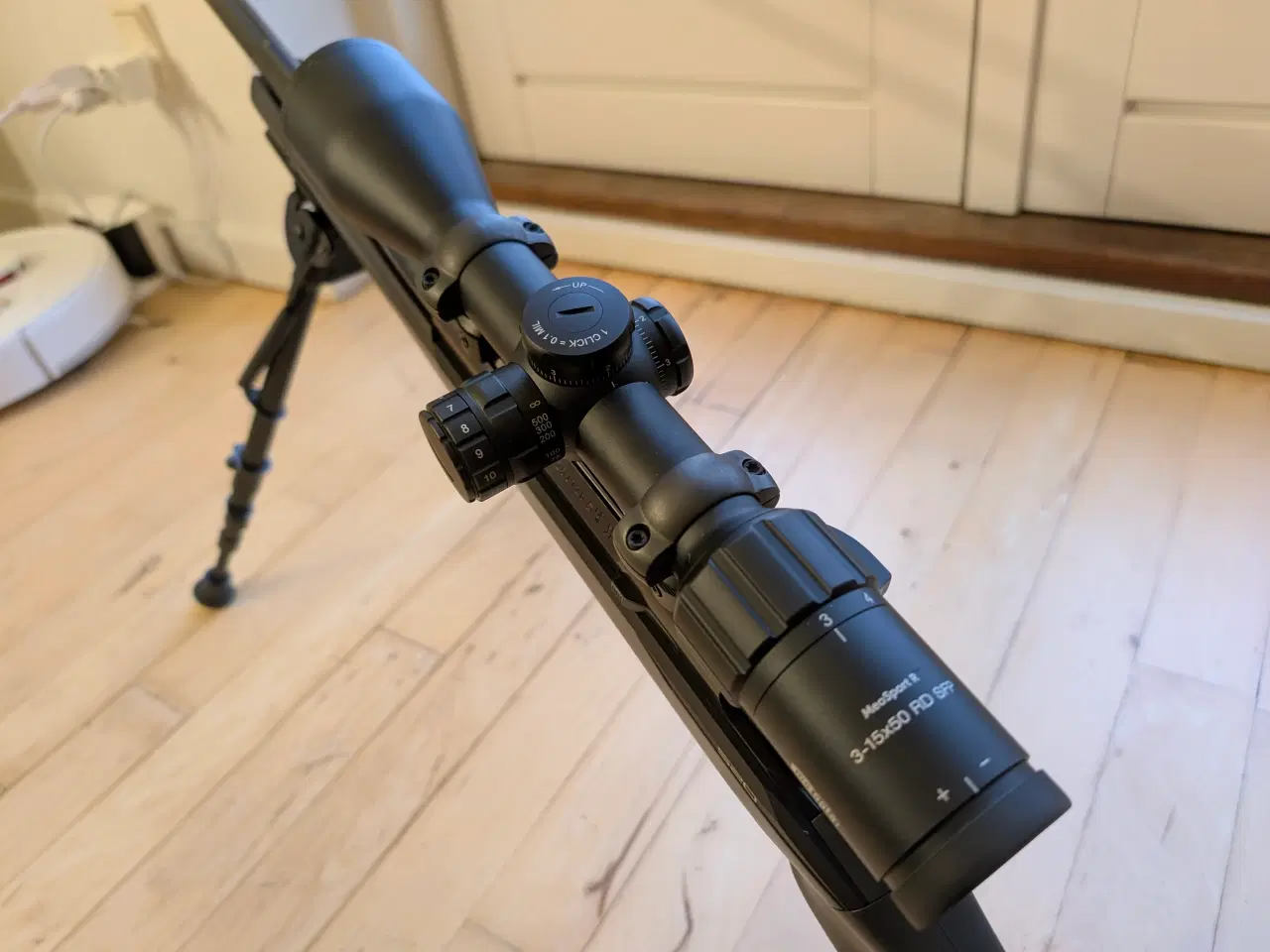 Billede 8 - Sako S20 270 win super lækker riffel