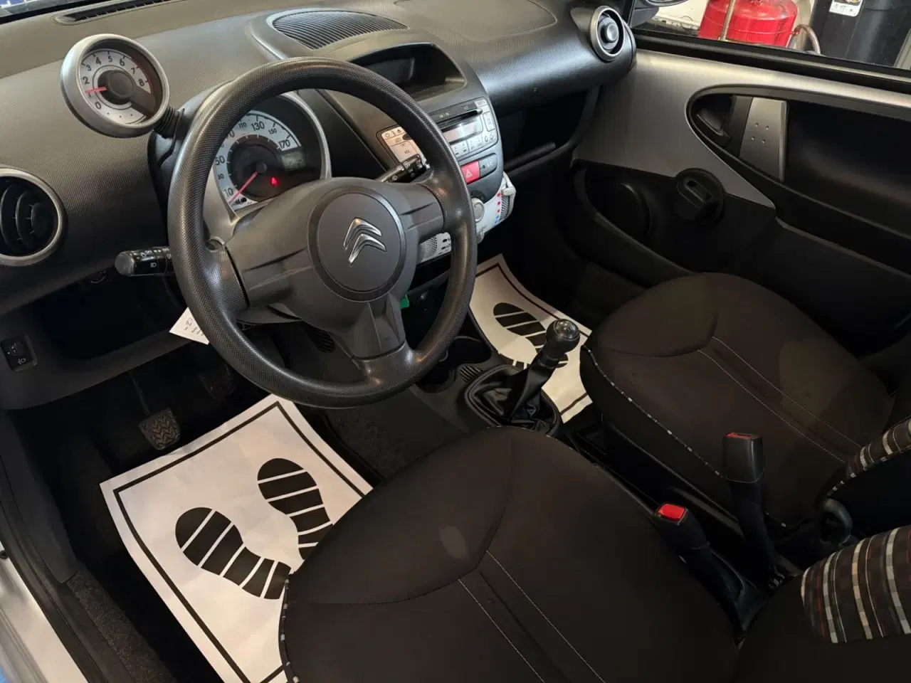 Billede 4 - Citroën C1 1,0i Exclusive