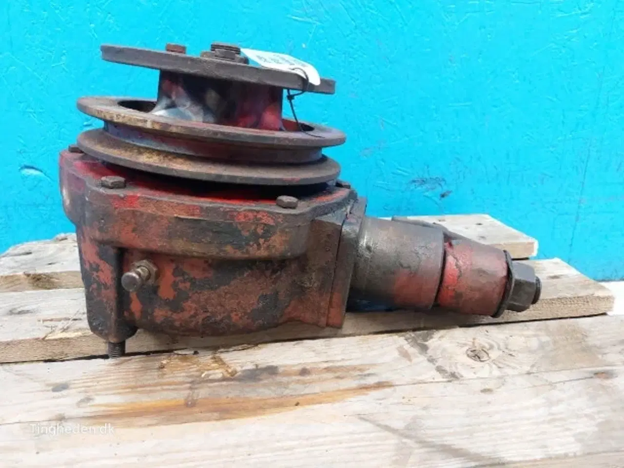 Billede 5 - Massey Ferguson 525 Wobblebox HD