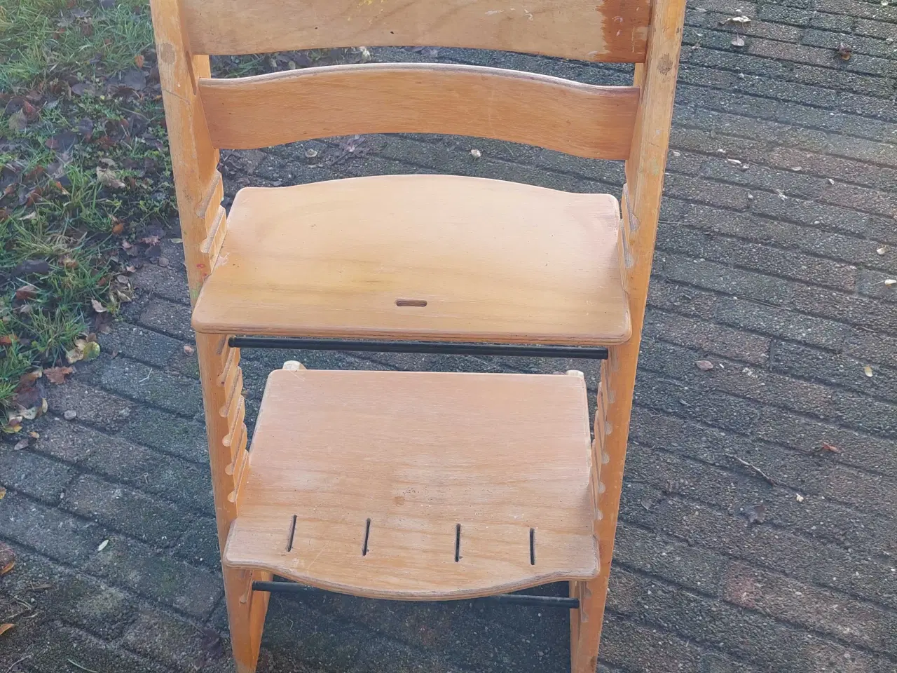 Billede 1 - Højstol sælges 