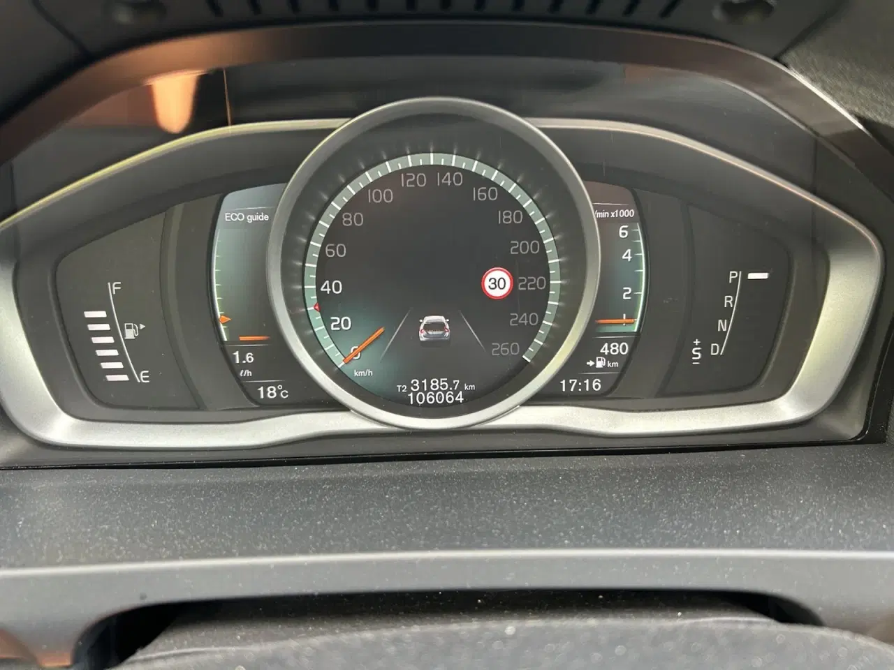 Billede 12 - Volvo V60 1,5 T3 152 Momentum aut.
