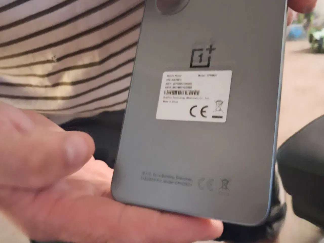 Billede 2 - One plus nord ce4 lite