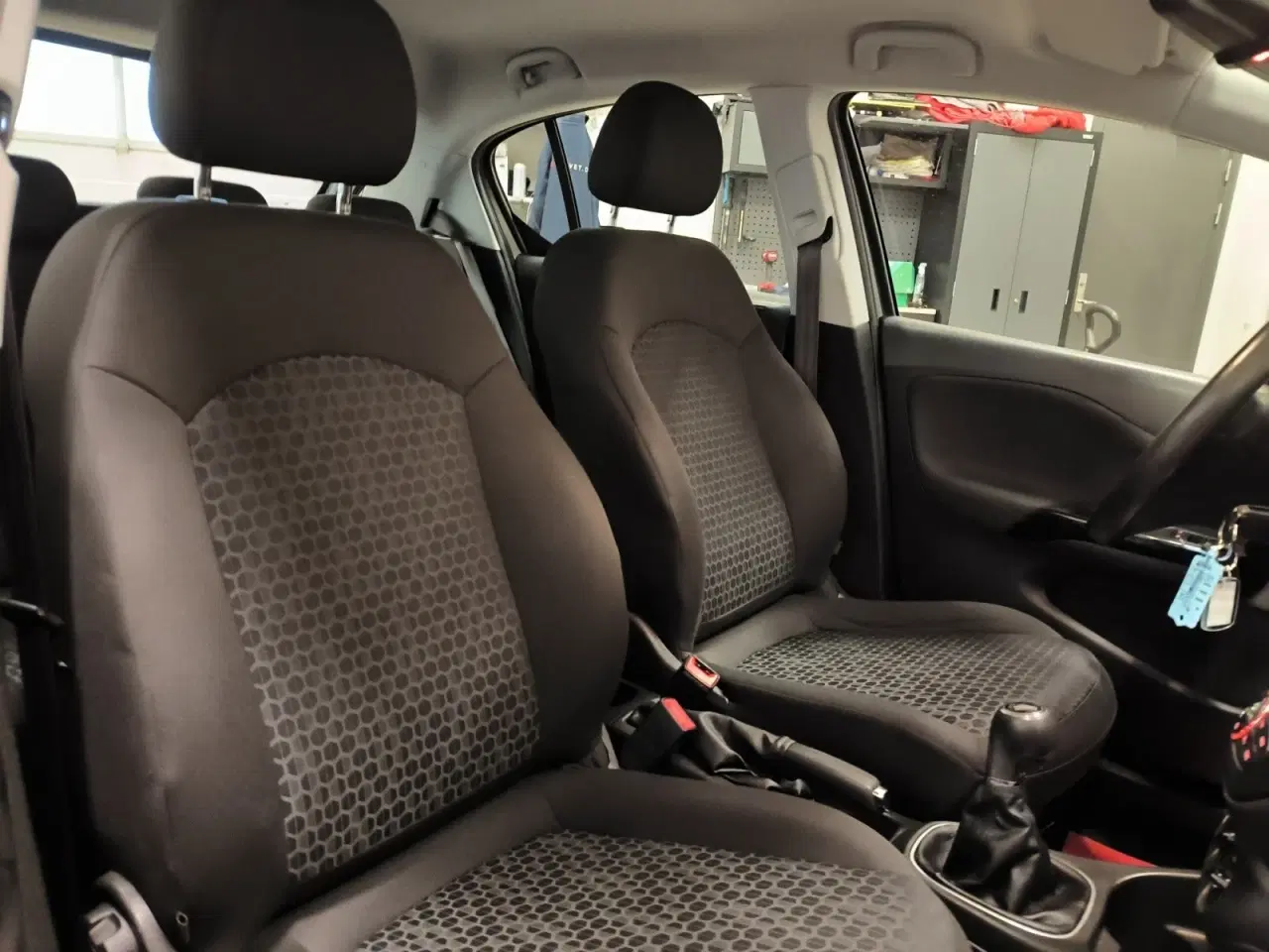 Billede 17 - Opel Corsa 1,4 Enjoy