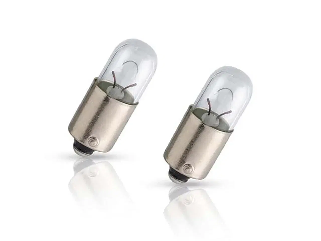 Billede 1 - Philips Vision T4W 12V 4W - Sæt