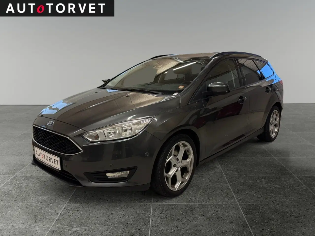 Billede 1 - Ford Focus 1,0 SCTi 125 Business stc.