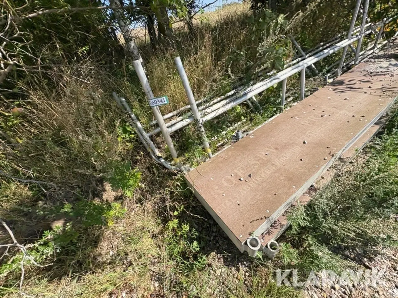 Billede 10 - Gang broer Specielfabrikken 2 styk