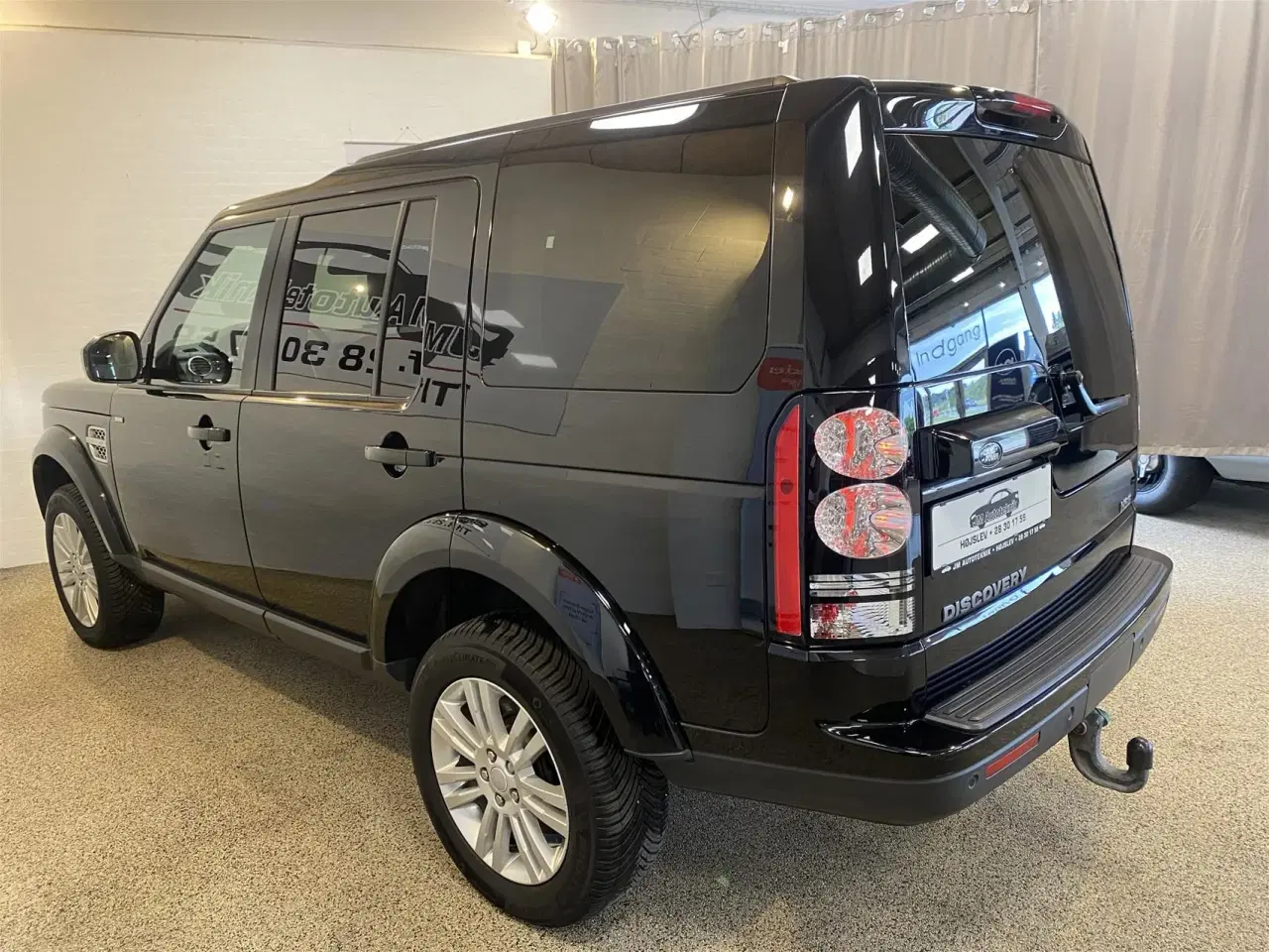 Billede 6 - Land Rover Discovery 3,0 SD V6 HSE 4x4 256HK 5d 8g Aut.