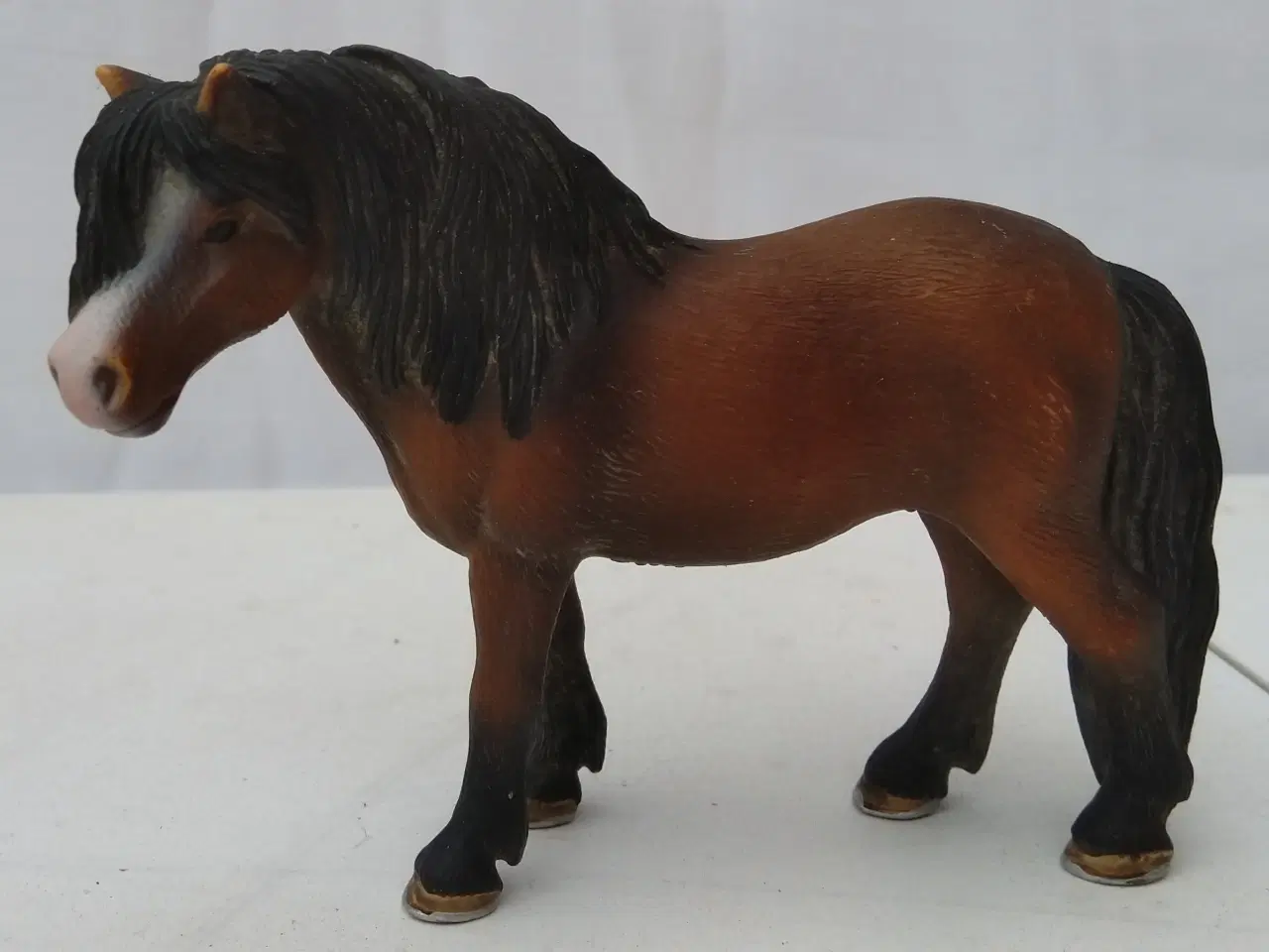 Billede 1 - Schleich Hest