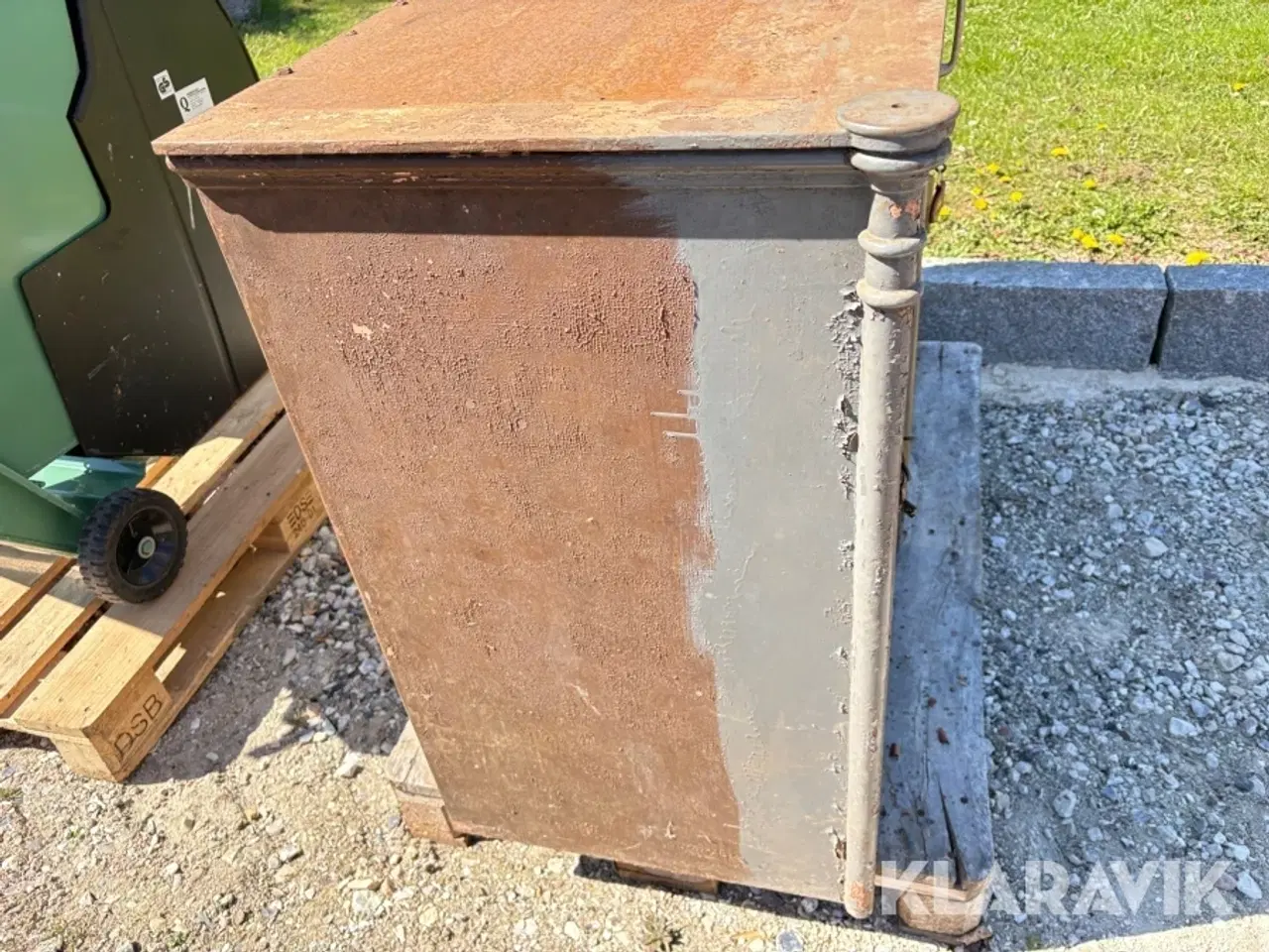 Billede 7 - Pengeskabe 2styk