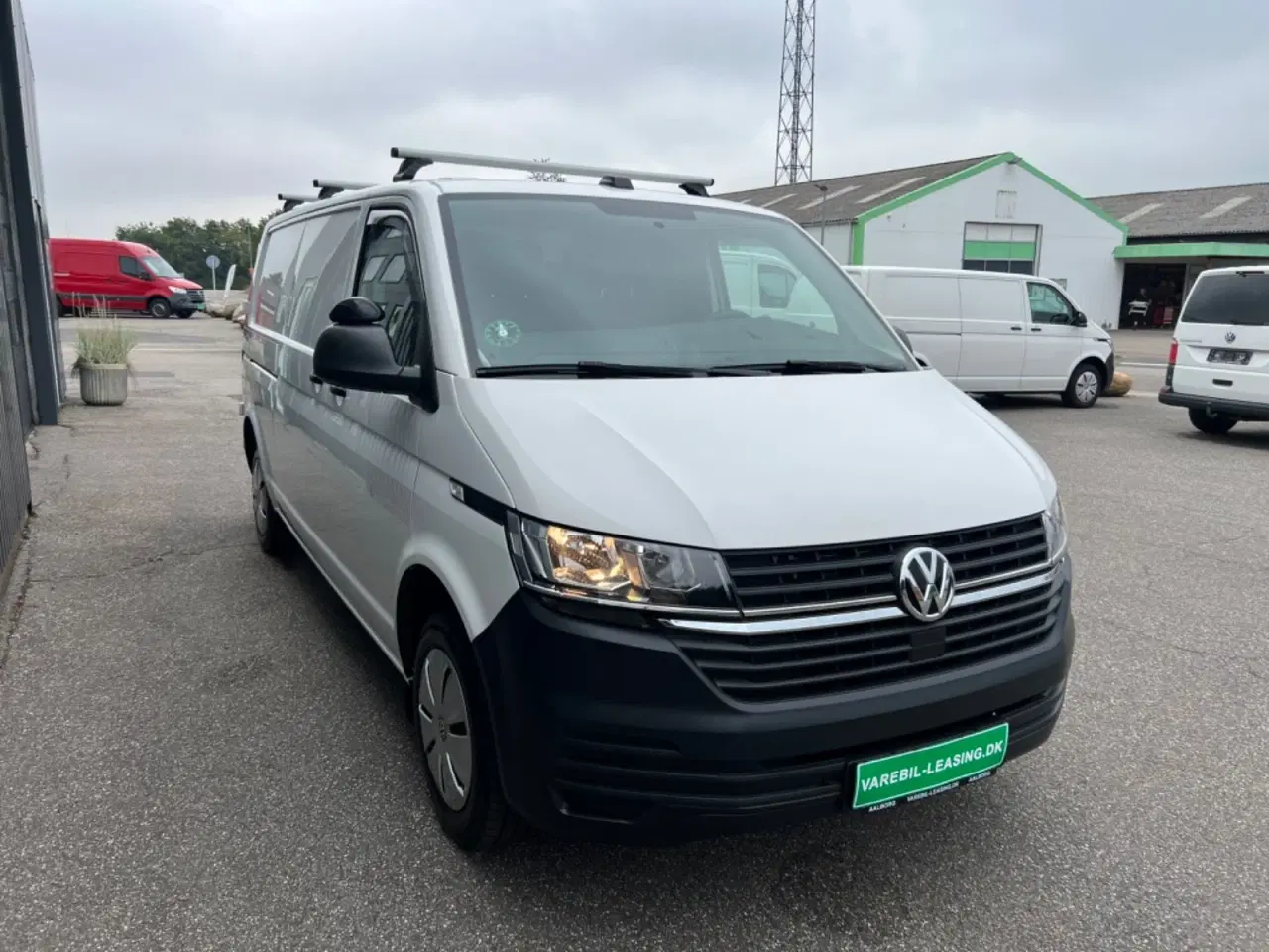Billede 5 - VW Transporter 2,0 TDi 150 Kassevogn DSG lang