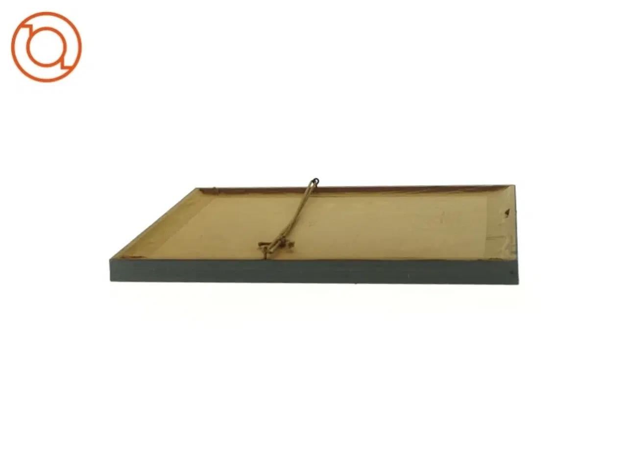 Billede 4 - Billedramme med tegning (str. LB:37x30cm)