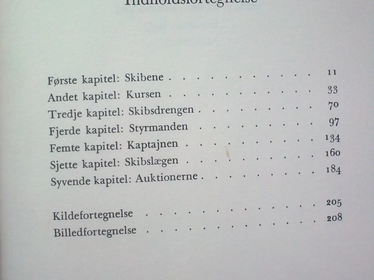 Billede 4 - Slavernes skibe a Thorkild Hansen - Isdag læsning!