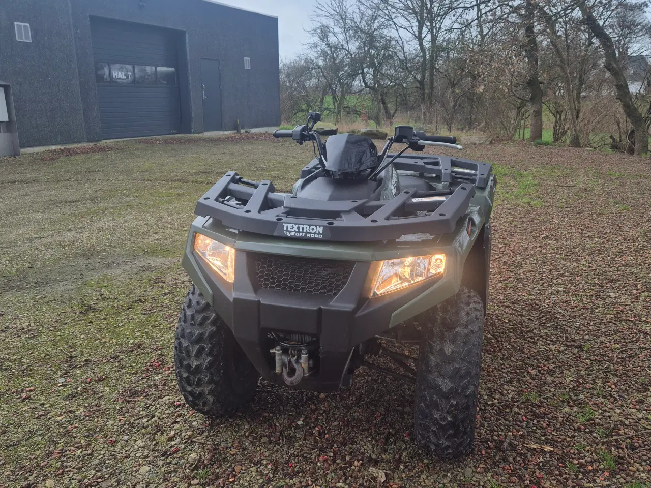 Billede 8 - Arctic Cat Alterra 550 EFI 4×4 fra 2018