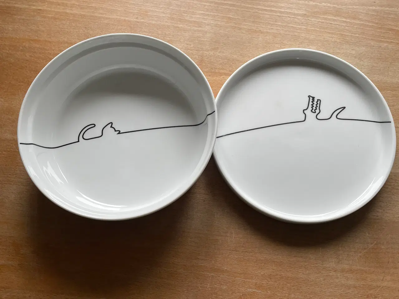 Billede 1 - Menu Børne service 