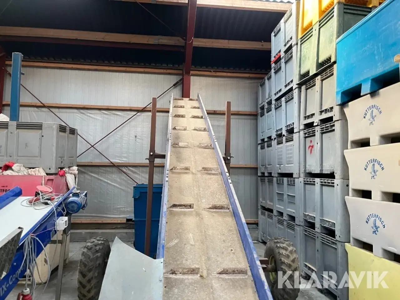 Billede 8 - Transportbånd