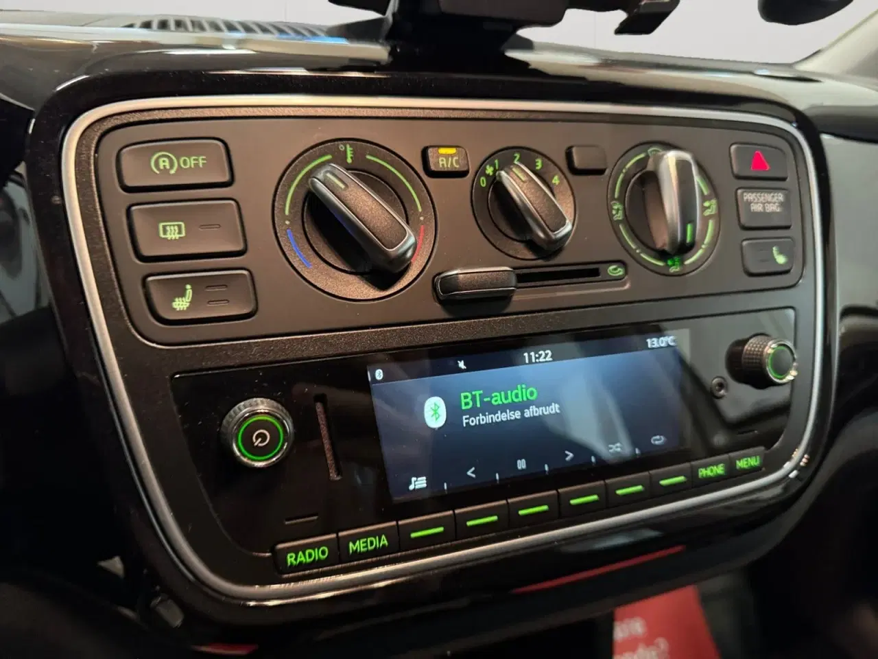 Billede 8 - Skoda Citigo 1,0 MPi 60 Family