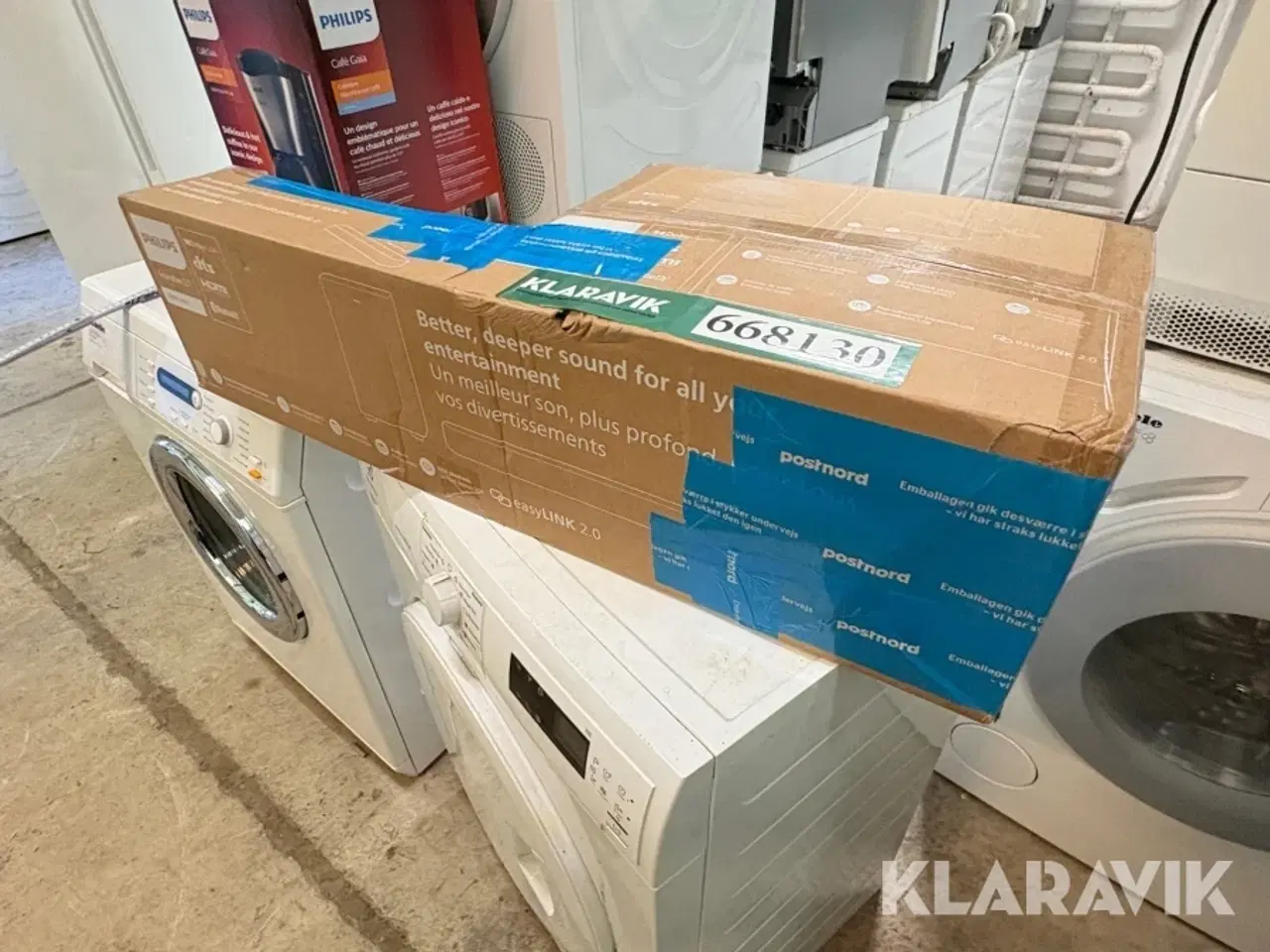 Billede 1 - Soundbar Philips 5000 series