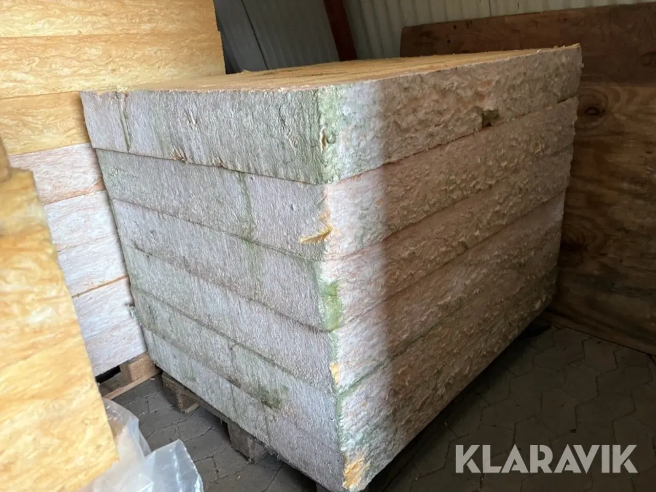 Billede 5 - Isolering Isover 150 mm 29 bats - 31 m2