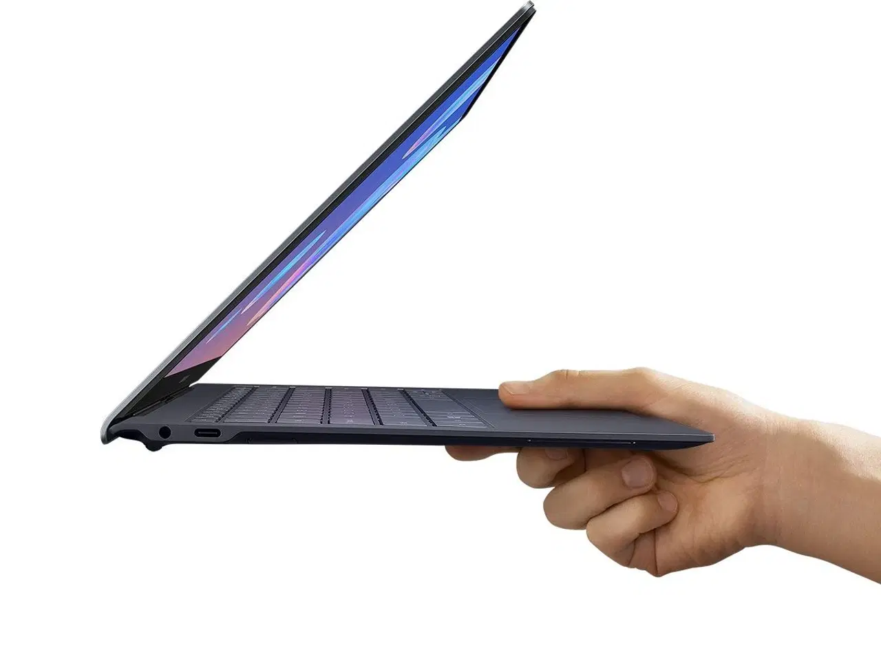 Billede 5 - Samsung Galaxy Book S 13 bærbar computer (mercury 