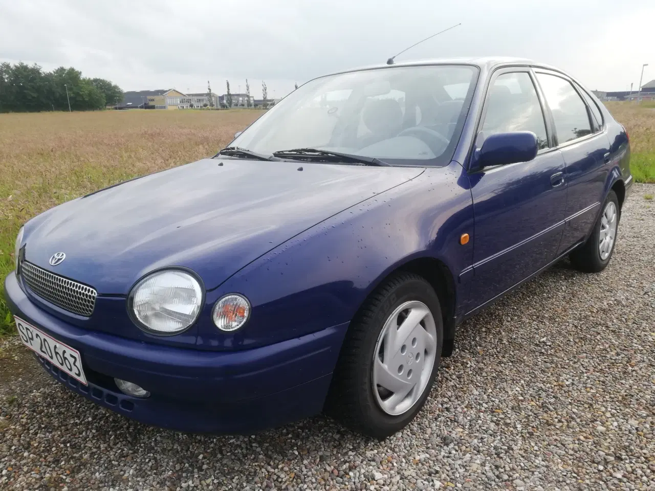 Billede 7 - Toyota Corolla 1,3 LB MAN.
