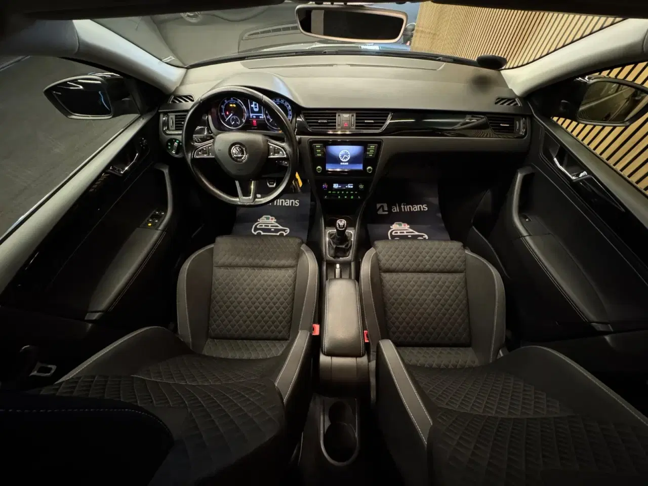 Billede 6 - Skoda Rapid 1,0 TSi 95 Ambition