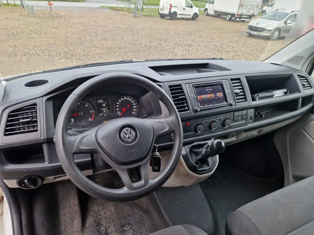 Billede 6 - VW Transporter 2,0 TDi 150 Alukasse m/lift