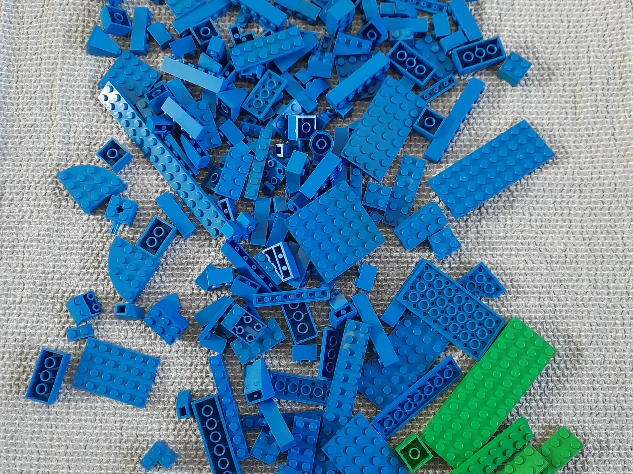 Billede 4 - lego klodser løse