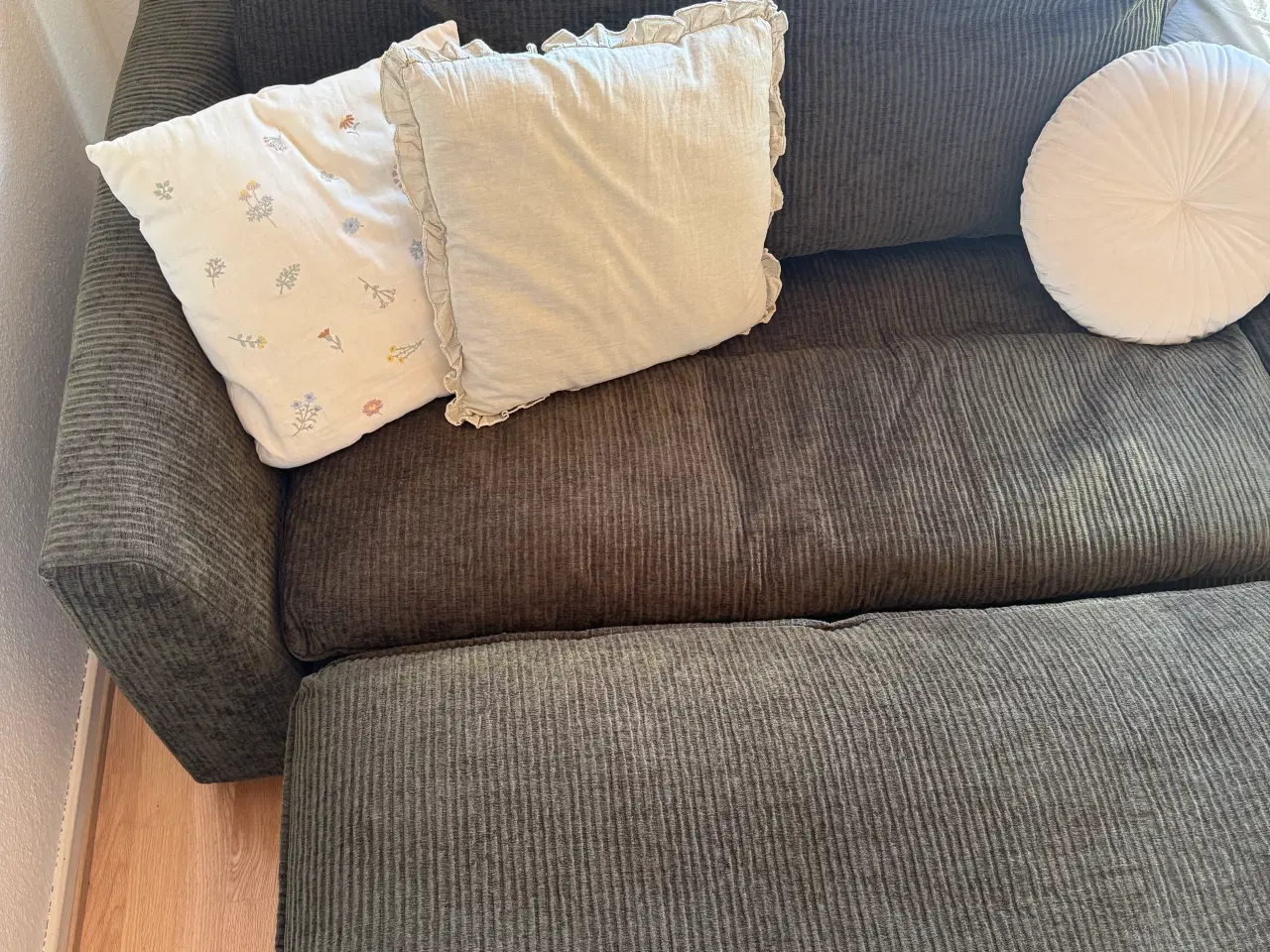 Billede 4 - Ilva Heaven sofa inkl. puf