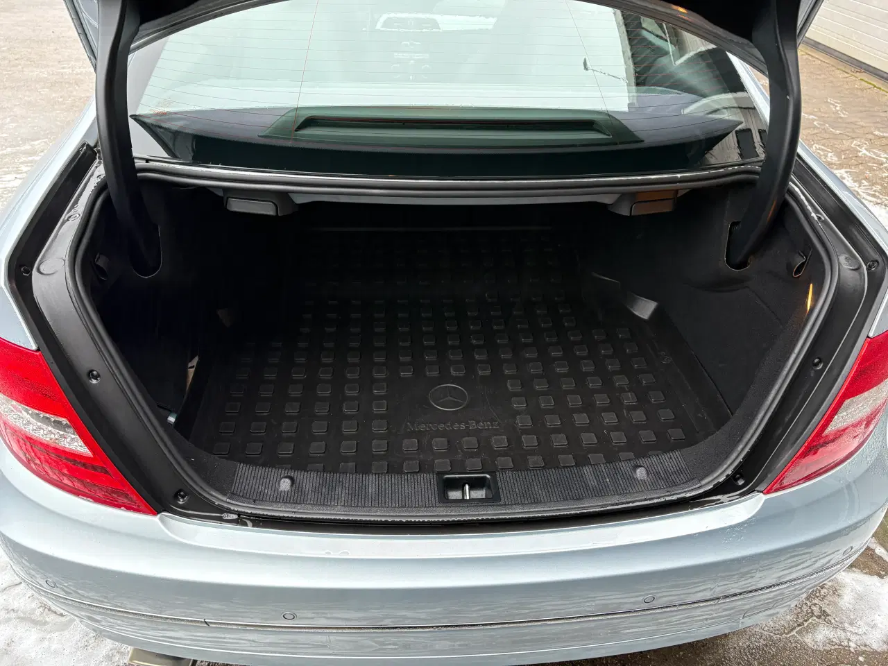 Billede 11 - Mercedes C-220 Cdi Coupe Aut