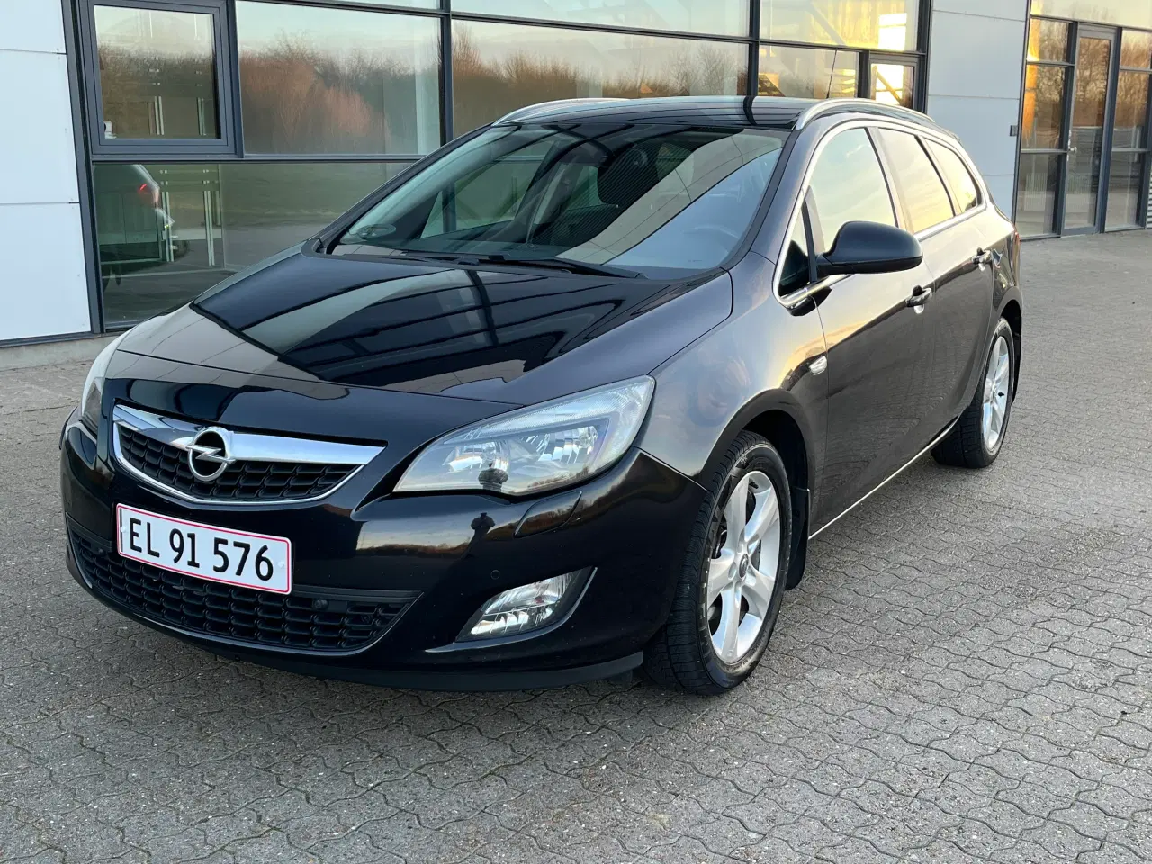 Billede 1 - OPEL ASTRA SPORTS TOURER 1,7 CDTI