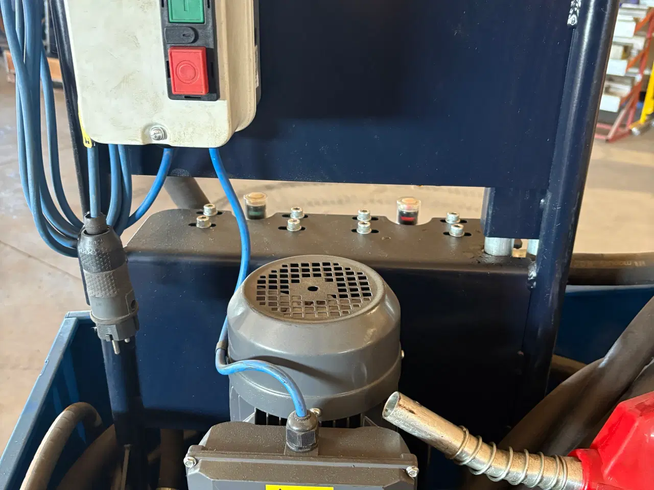 Billede 2 - Filtertechnik SFC-3000-240-45 mobil filterenhed ti