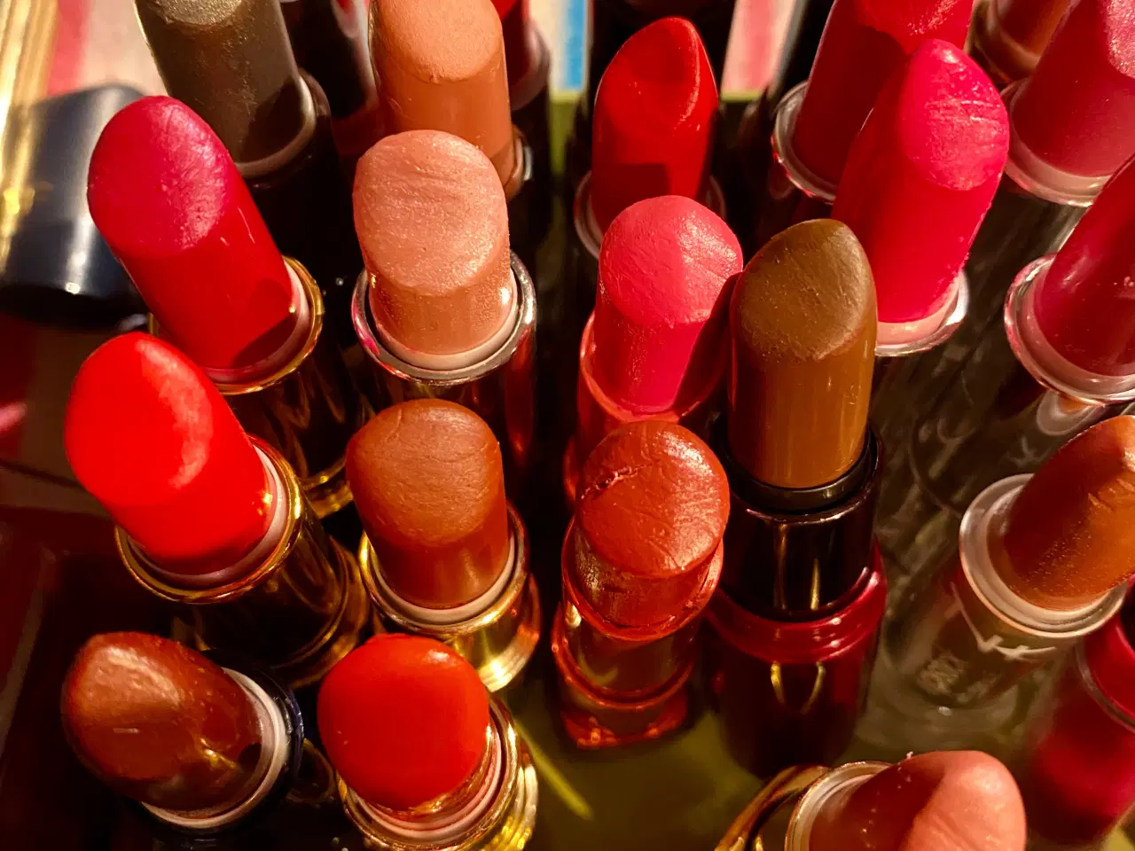 Billede 7 - Diverse læbestifter og lipgloss 