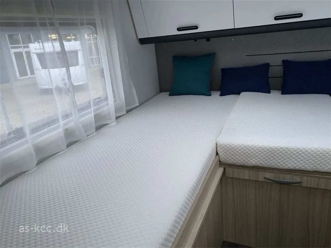 Billede 18 - 2023 - Sun Living S 75 SL Sun Living Autocamper med to enkelt senge.