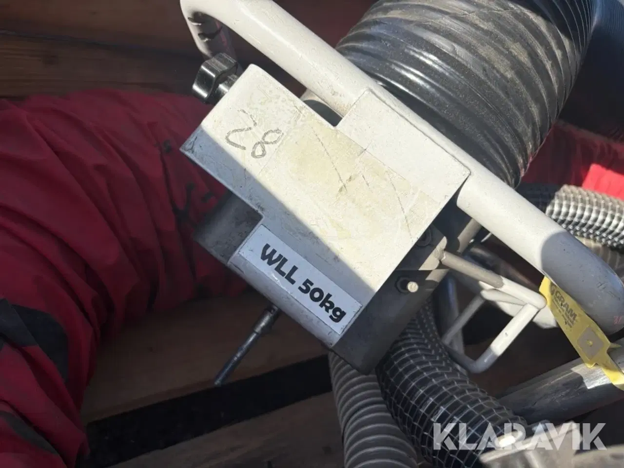 Billede 7 - Vakuumløfter Vaculex VL 180/30