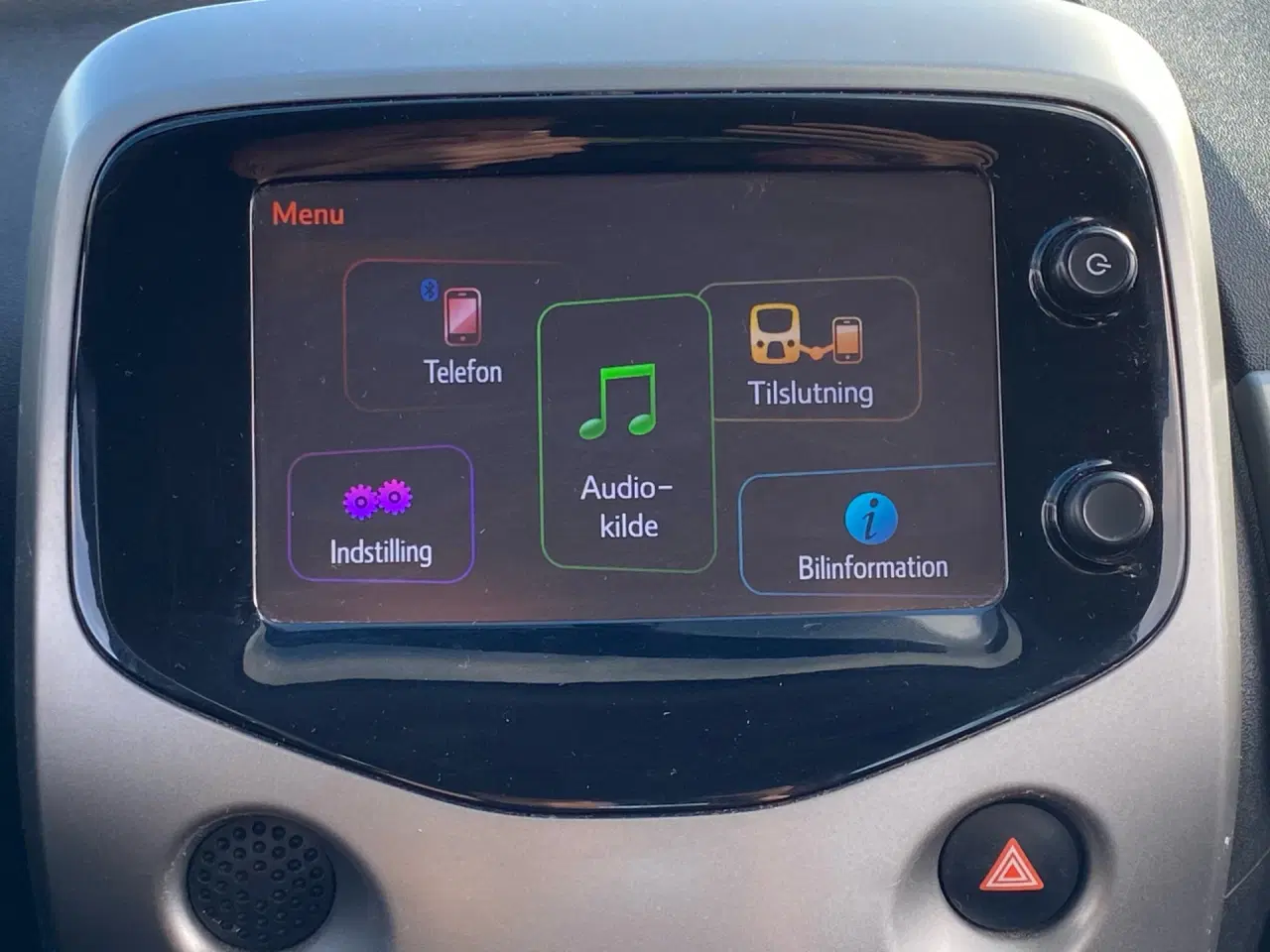 Billede 15 - Citroën C1 1,2 PureTech Sport 82HK 5d