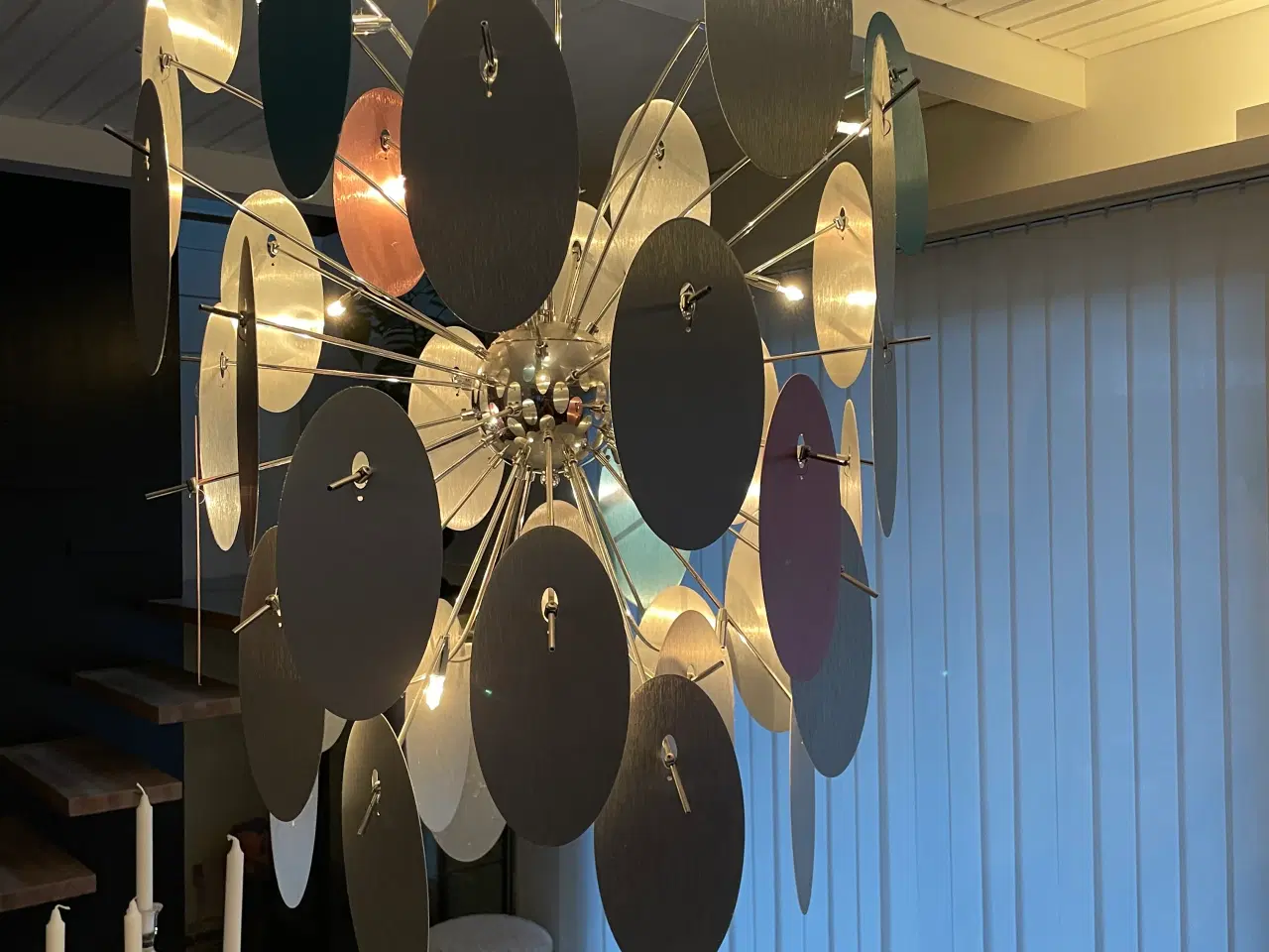 Billede 2 - Lofts lampe