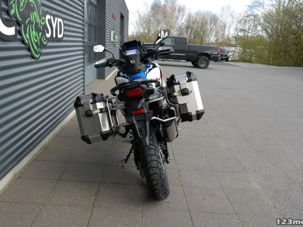 Billede 4 - Honda CRF 1100 L Africa Twin ES MC-SYD       BYTTER GERNE