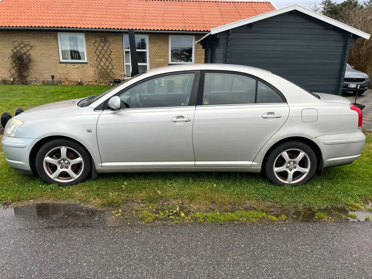 Billede 1 - Toyota Avensis 1.8