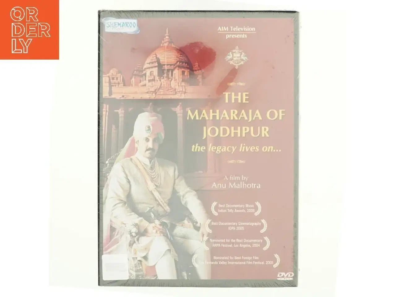 Billede 1 - The Maharaja of Joghpur