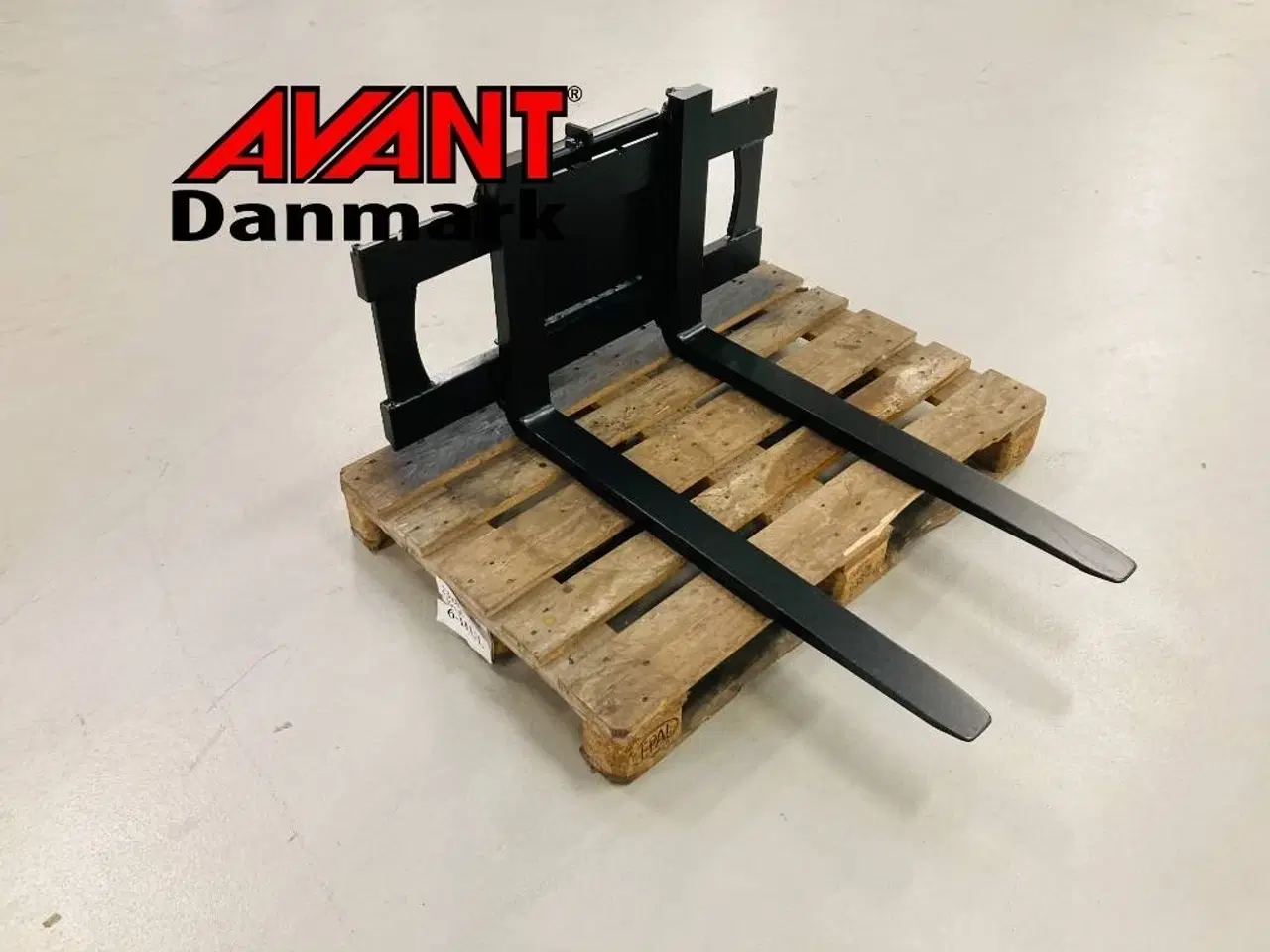 Billede 1 - Croni Pallegafler 100 cm