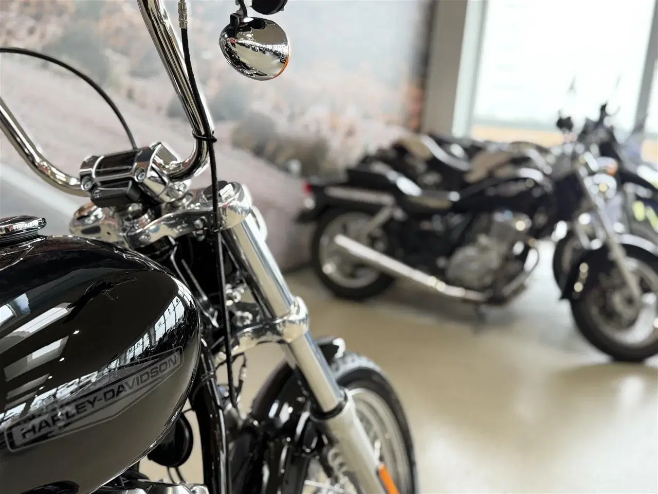 Billede 11 - Harley-Davidson FXST Softail Standard 107"